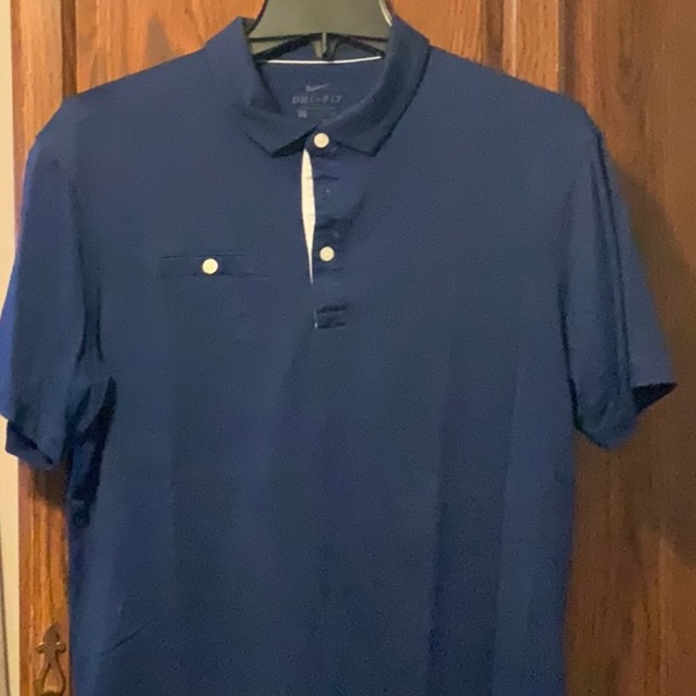 Nike Dri Fit Polo size Small